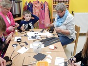 Čarodějnické odpoledne s rodiči